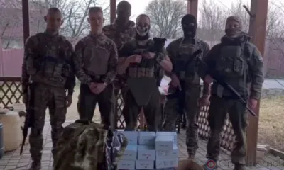 Орловщина доставила в зону СВО очередную посылку