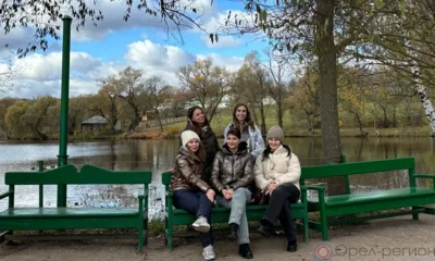 Участницы орловского клуба «Перезагрузка» наполнили свой досуг яркими красками