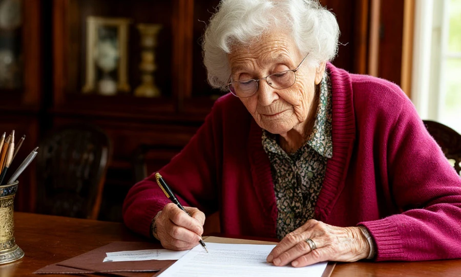 В Орле адвокат незаконно мог переписать на себя недвижимость пожилой родственницы