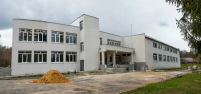 Фото 1. Андрей Клычков оценил благоустройство общественных территорий в Покровском районе