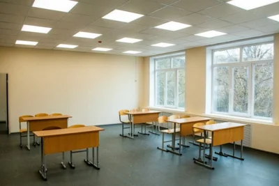 Фото 3. Андрей Клычков оценил благоустройство общественных территорий в Покровском районе