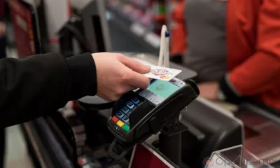 Расплатившийся чужой банковской картой орловец может отправиться в тюрьму