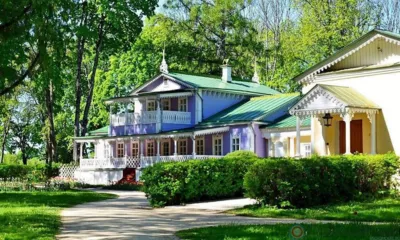 В Спасском-Лутовинове пройдёт семинар молодых поэтов и композиторов