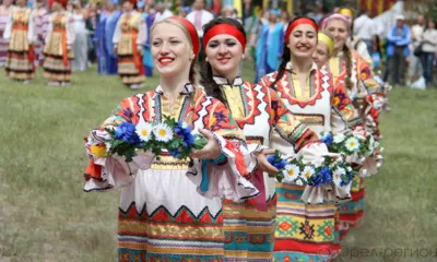 Орловцы могут посетить «Троицкие хороводы в Орловском полесье» на автобусах