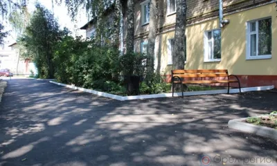 Орловцы продолжают участвовать в народной приёмке благоустроенных дворов и территорий