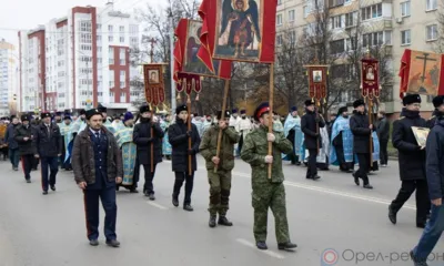 4 ноября в Орле пройдёт крестный ход