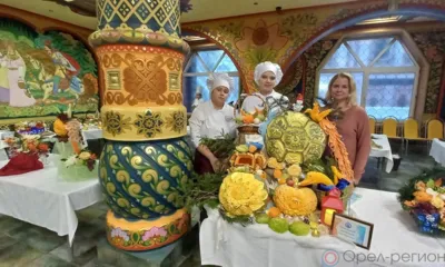 «Зимняя сказка Москвы» с орловским акцентом