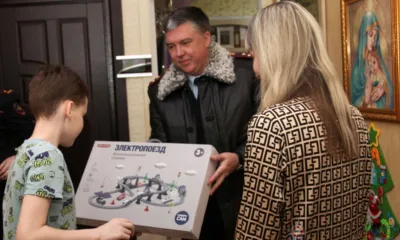 Полицейские исполнили желание юного орловца