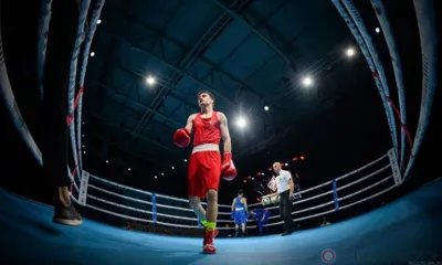 Орловские боксёры завоевали две медали на чемпионате ЦФО по боксу