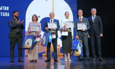 Орловчанка Дарья Пенькова стала лауреатом конкурса «Учитель года России»