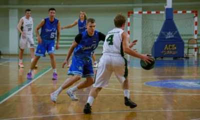 БК «ОрёлГУ» на своём паркете примет брянскую «Десну-2»