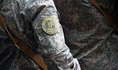 Орловские бойцы «БАРСа» сбивают над регионом вражеские беспилотники