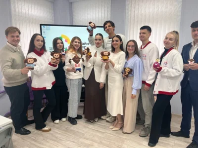 Фото 3. Орловская делегация на Международном фестивале молодежи признана одной из самых ярких и креативных