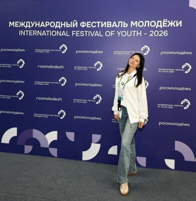 Фото 10. Орловская делегация на Международном фестивале молодежи признана одной из самых ярких и креативных