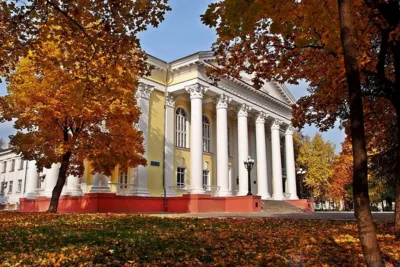 В библиотеке им. Бунина пройдёт юбилейный вечер бывшего журналиста «Орловской правды» Владимира Самарина