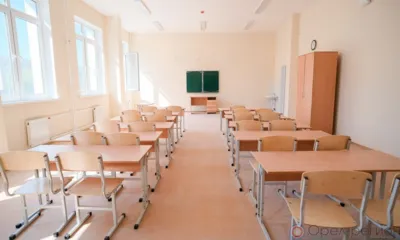 В учреждениях УФСИН России по Орловской области для 203 человек начался новый учебный год