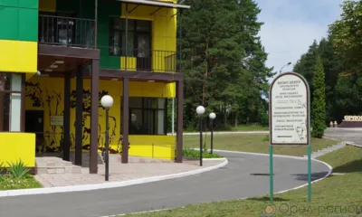 Гостеприимная Орловщина: Экотропами Полесья