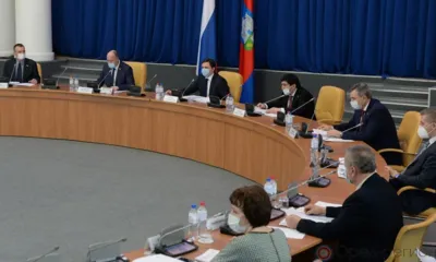 Депутаты облсовета большинством голосов одобрили в первом чтении законопроект о преобразовании Орловского района в муниципальный округ