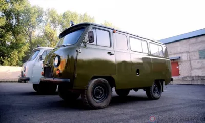 Губернатор Андрей Клычков рассказал о скорой передаче автомобилей в зону СВО