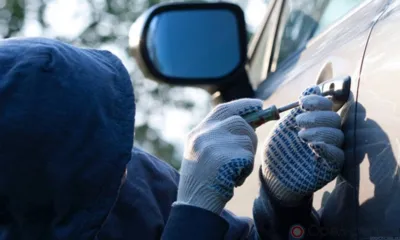 В Орле по горячим следам задержали угонщика «Газели»