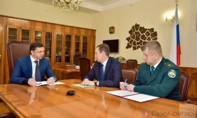 Орловский таможенный пост возглавил Максим Долгодуш