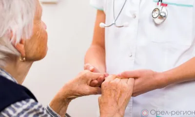 В Покровской ЦРБ начал работать врач-гериатр