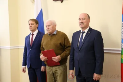 Фото 9. Орловские машиностроители получили заслуженные награды к профессиональному празднику