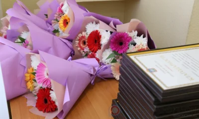 Орловские машиностроители получили заслуженные награды к профессиональному празднику