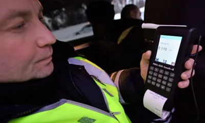 В Троснянском районе осудили любителя пьяной езды