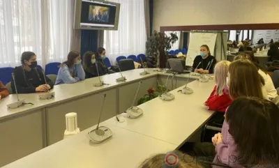 Орловские полицейские рассказали студентам о пагубном влиянии наркотических веществ