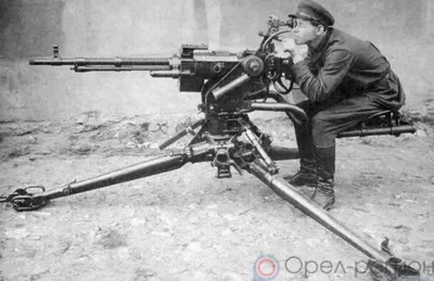 Борис Шпитальный - крёстный небесных снайперов