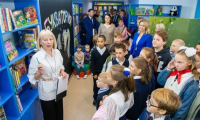 В Орле открылась «Букватория». Фоторепортаж