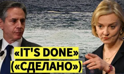 Англичанка гадит