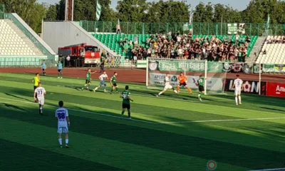 У орловской футбольной команды появился спонсор