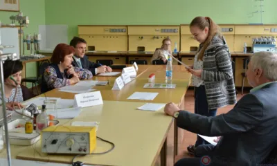 На Орловщине школьников учат азам агрономии и животноводства