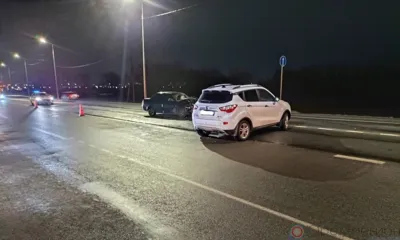 Под Орлом в ДТП серьёзно пострадал 12-летний мальчик