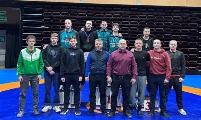 Орловские борцы завоевали четыре медали на домашнем первенстве ЦФО