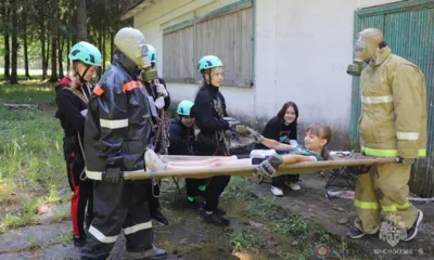 Для юных орловцев стартовала «Школа безопасности»