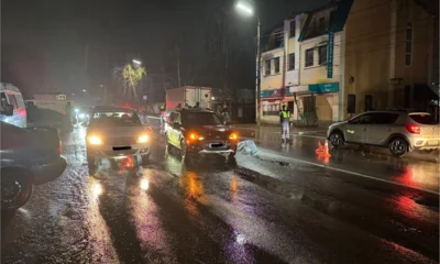 В Орле пенсионер погиб от двойного наезда автомобилей