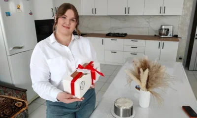 Кондитер из Малоархангельска рассказала о секретном ингредиенте своих тортов