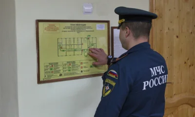 В числе безусловных приоритетов — безопасность участников избирательного процесса