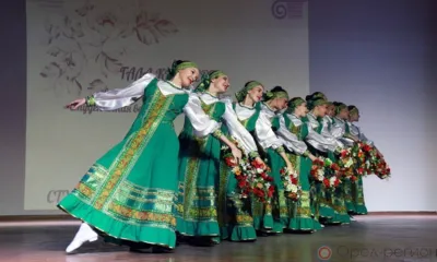 В ОГУ им. И.С. Тургенева завершился внутривузовский фестиваль «Студенческая весна»