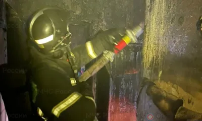 В Орле из-за неисправной электропроводки чуть не сгорела квартира