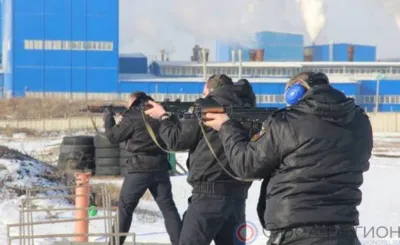 В Орле прошёл чемпионат ЦФО по стрельбе из боевого ручного стрелкового оружия