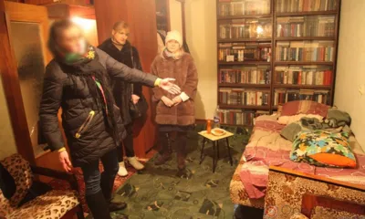 Орловчанка в ходе ссоры зарезала знакомого