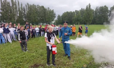 В Орловской области коллектив инспекторов госпожнадзора составляет около 100 человек