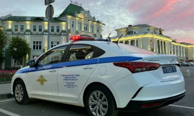 В Урицком районе мотоциклист сбил 62-летнего мужчину и скрылся с места ДТП