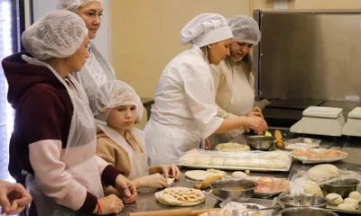 В Орле прошла акция «Вкус заботы»