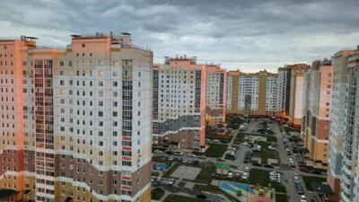 В 2025 году на Орловщине ввели в эксплуатацию более 350 тысяч «квадратов» жилья