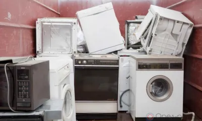 Ранее судимый орловец украл из квартиры друга бытовую технику и мебель